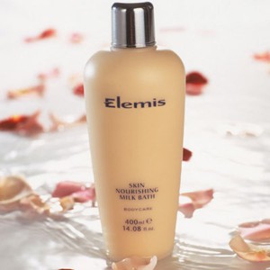 Elemis skin nourishing milk bath