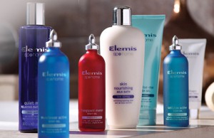 elemis body oils