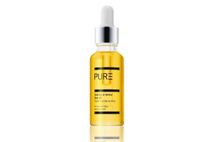 PURE Hydrate & Renew Face Oil