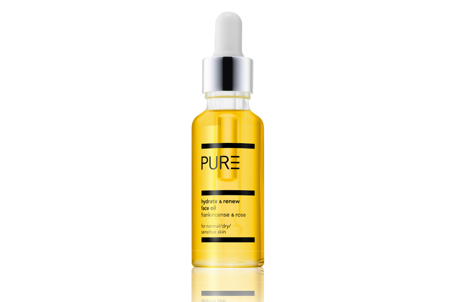 PURE Hydrate & Renew Face Oil